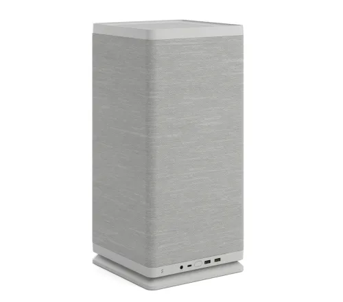 Case Fractal Design Mood Light Gray FD-C-MOD1N-02 – Thiết Kế Trụ Đứng Tối Giản | Tông Xám Hiện Đại